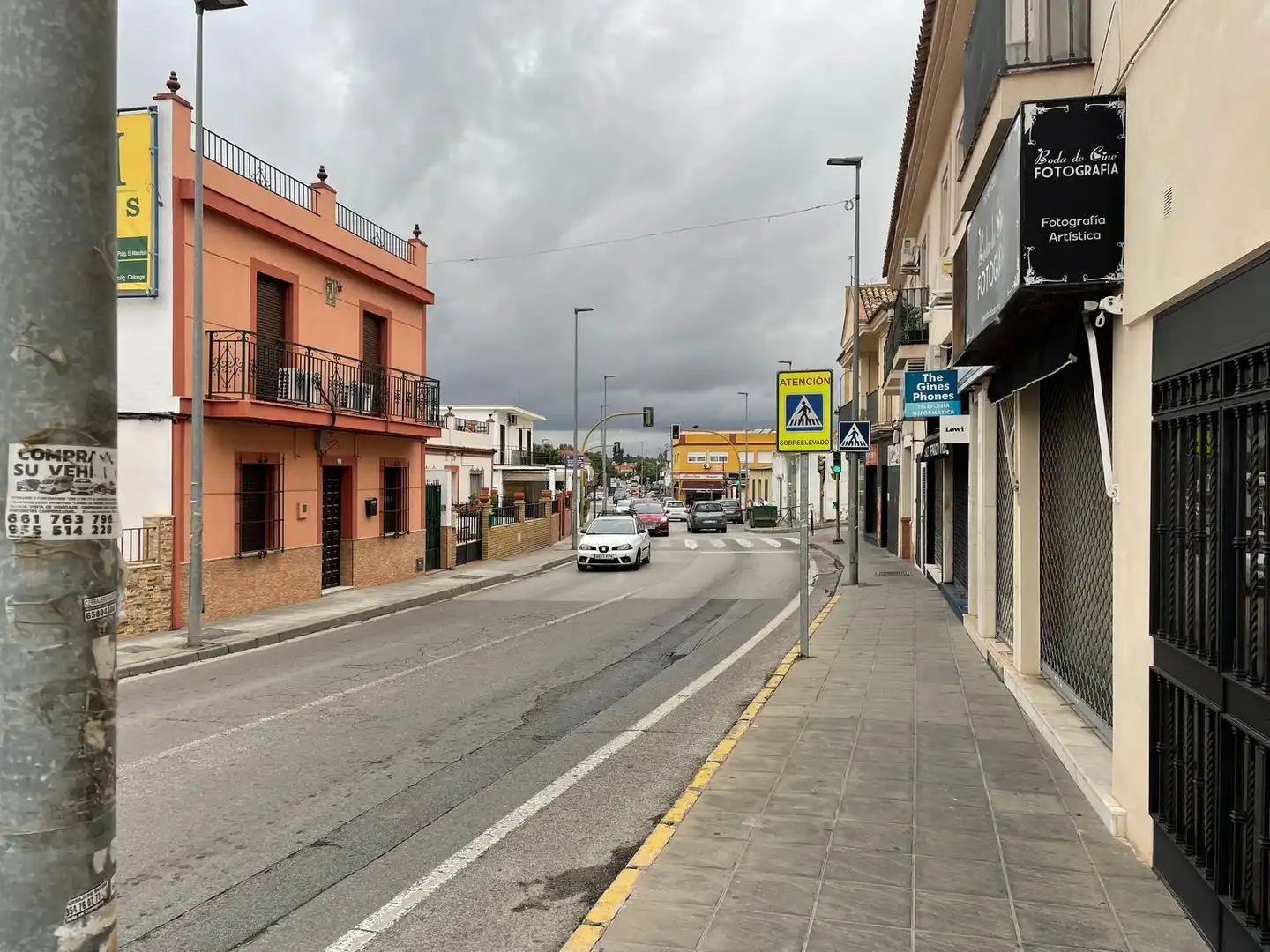 Gewerbefläche zum Verkauf in Gines, imagen 2
