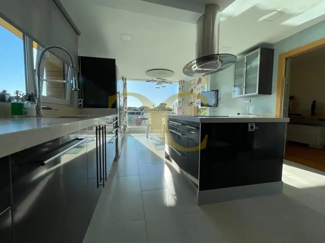 Kitchen of Houses for rent in Santa Cruz de Bezana  with Air Conditioner, Heating and Private garden