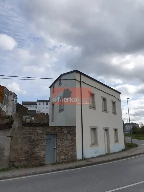Finca rústica en venta en Sagrado Corazón - As Gándaras