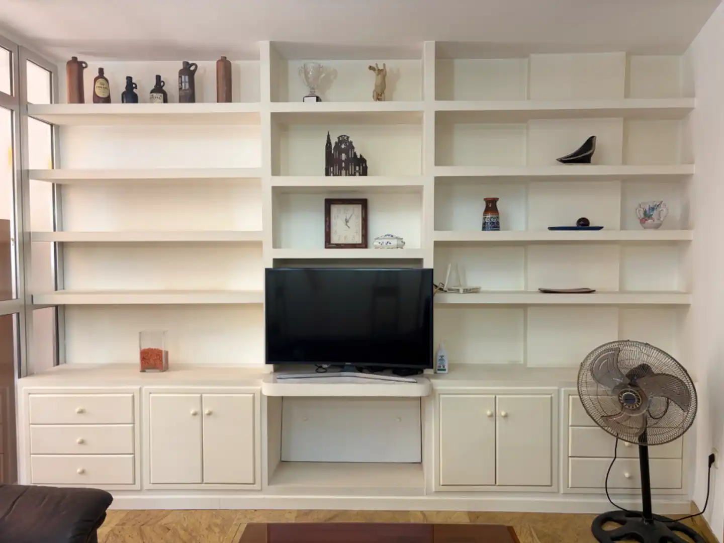 Wohnzimmer von Maisonette zum Verkauf in Murcia mit Klimaanlage, Terrasse und Abstellraum