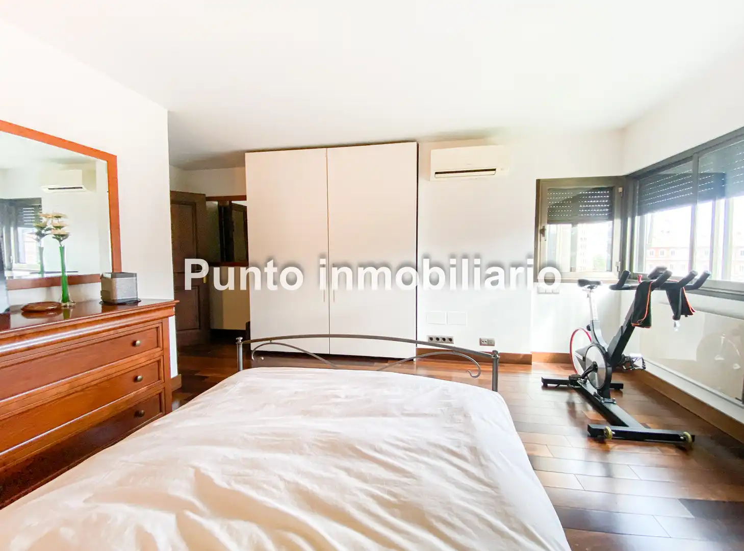 Piso en venta en Valladolid con Aire acondicionado, Calefacción y Parquet