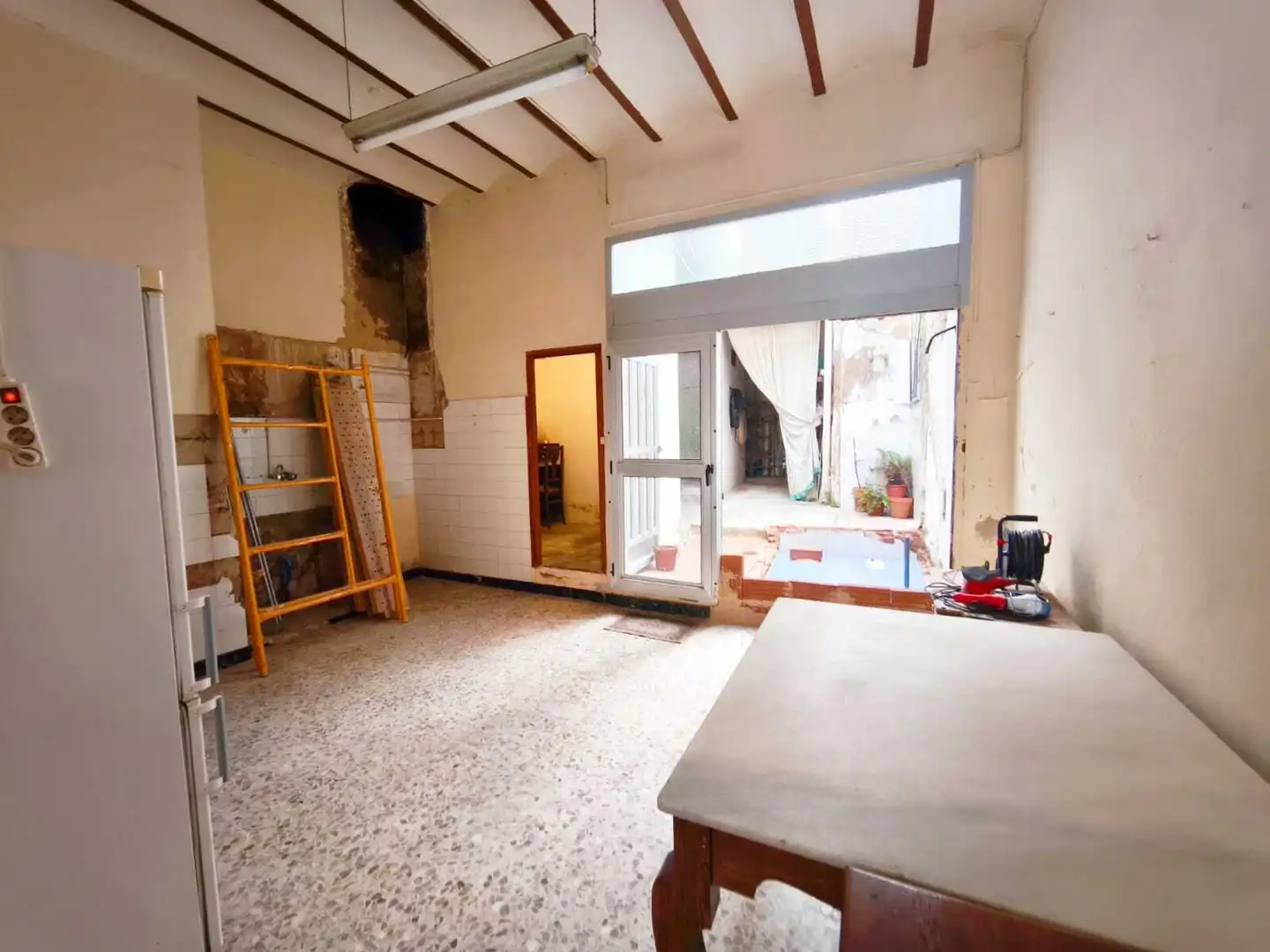 Casa con terraza en venta en Pueblo de Cullera, imagen 6