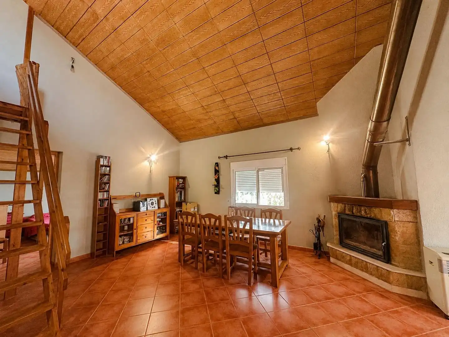 Comedor de Casa o chalet en venta en Amposta