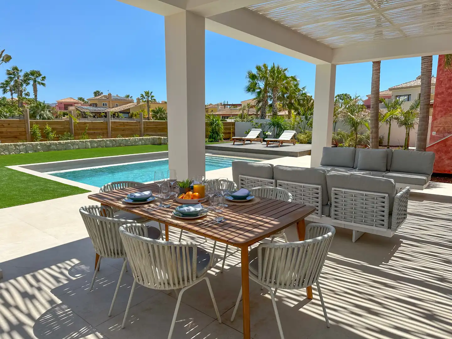 New build Detached house for sale in AL-8104 s/n, imagen 4