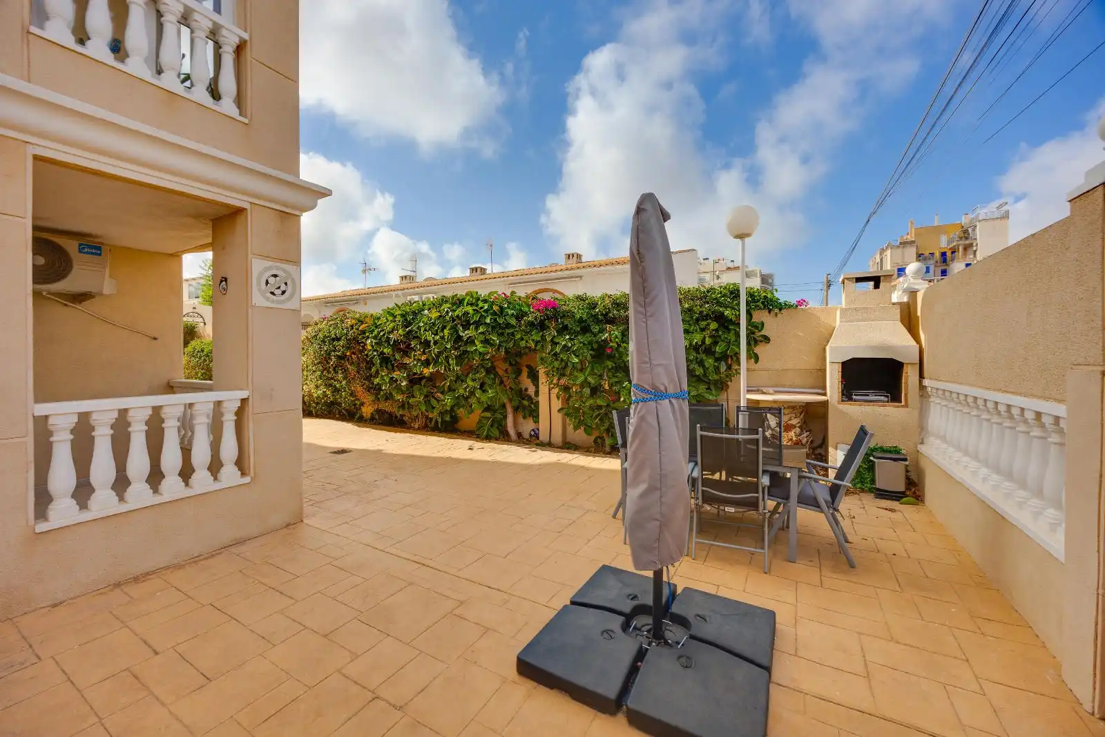 Apartament amb terrassa en venda a Nueva Torrevieja - Aguas Nuevas, imagen 27