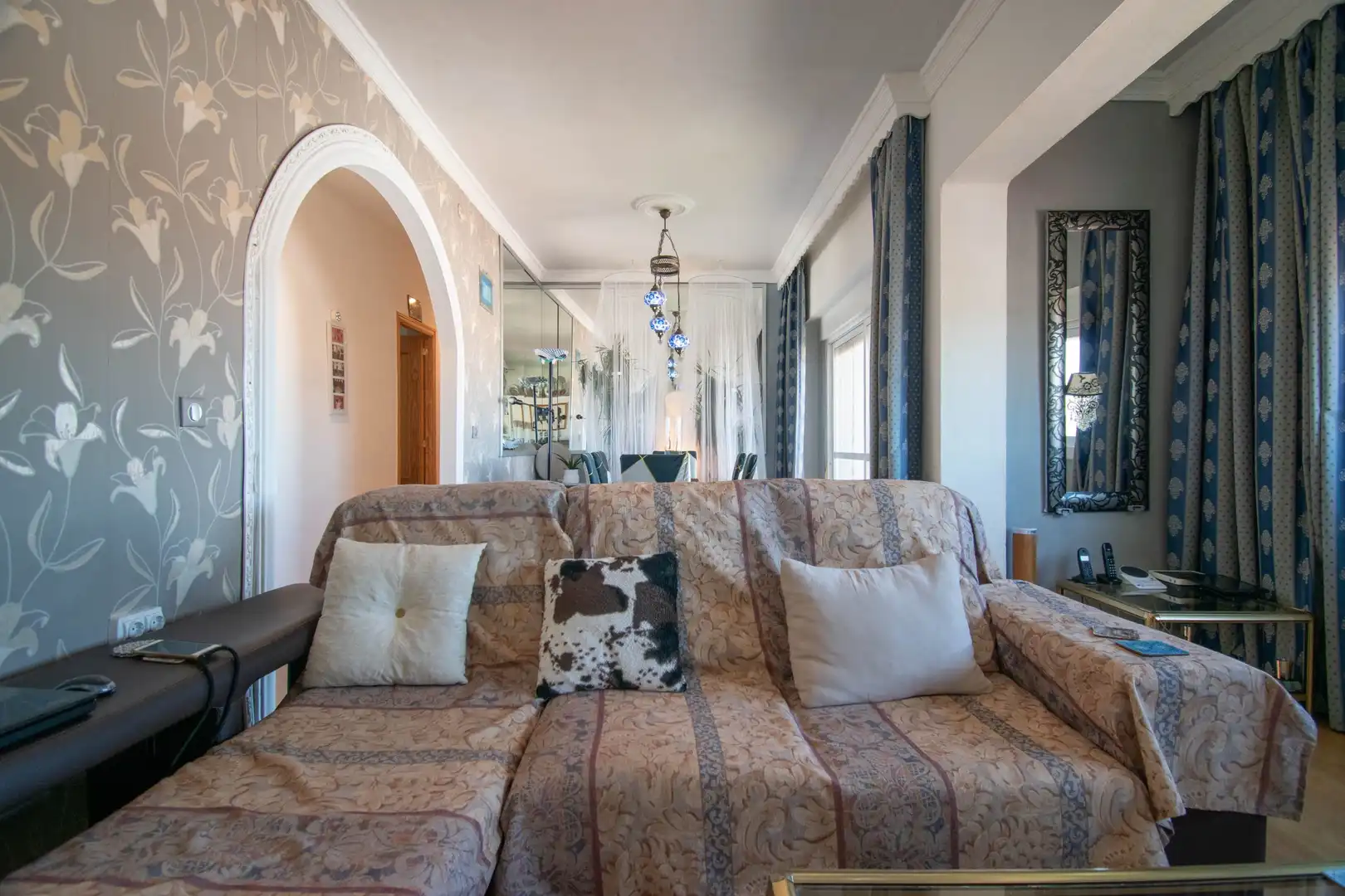 Sala de estar de Apartamento en venta en La Línea de la Concepción