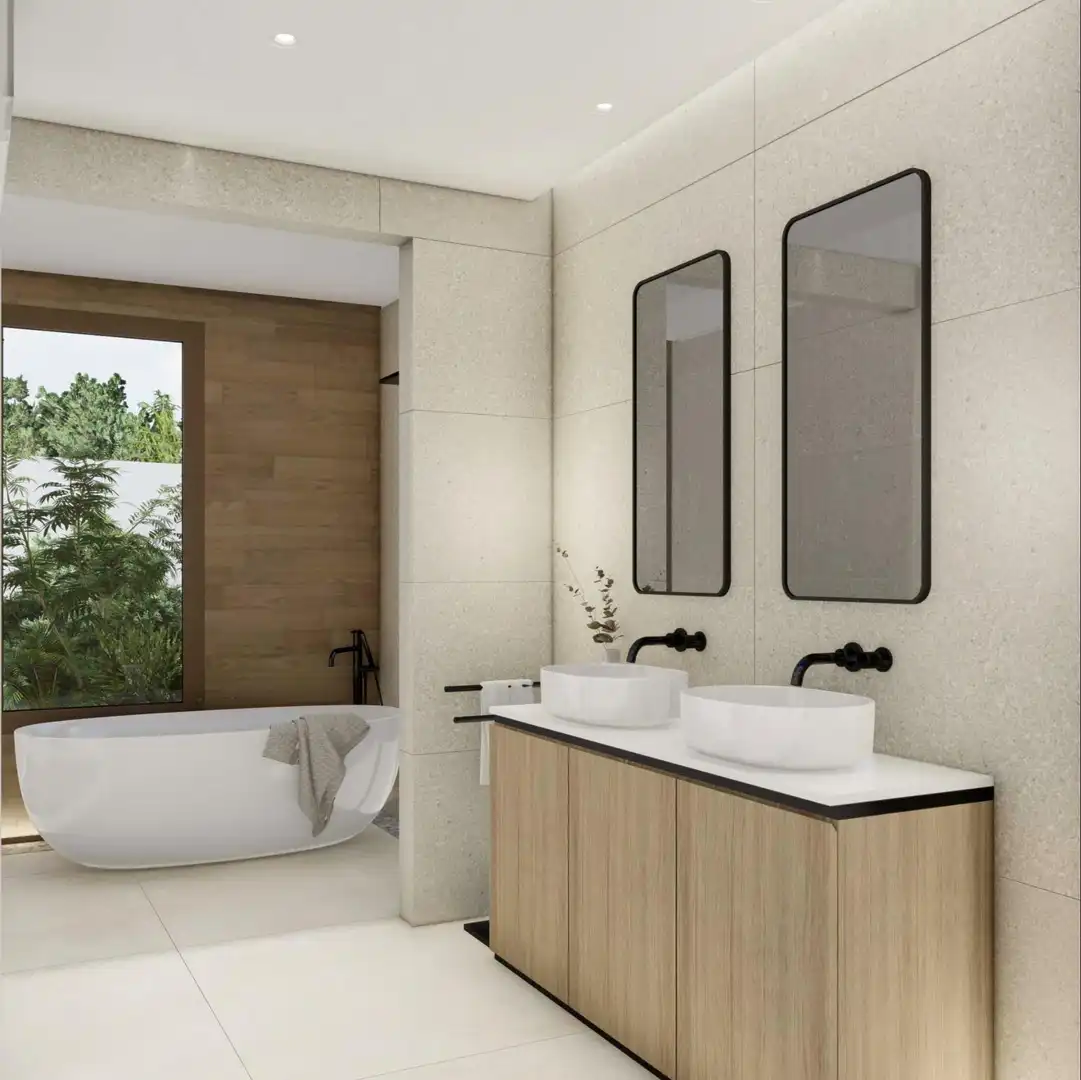 Chalet con piscina en venta en Balcón de Finestrat - Terra Marina, imagen 31