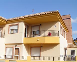 Exterior view of Flat for sale in Los Alcázares  with Air Conditioner, Terrace and Oven