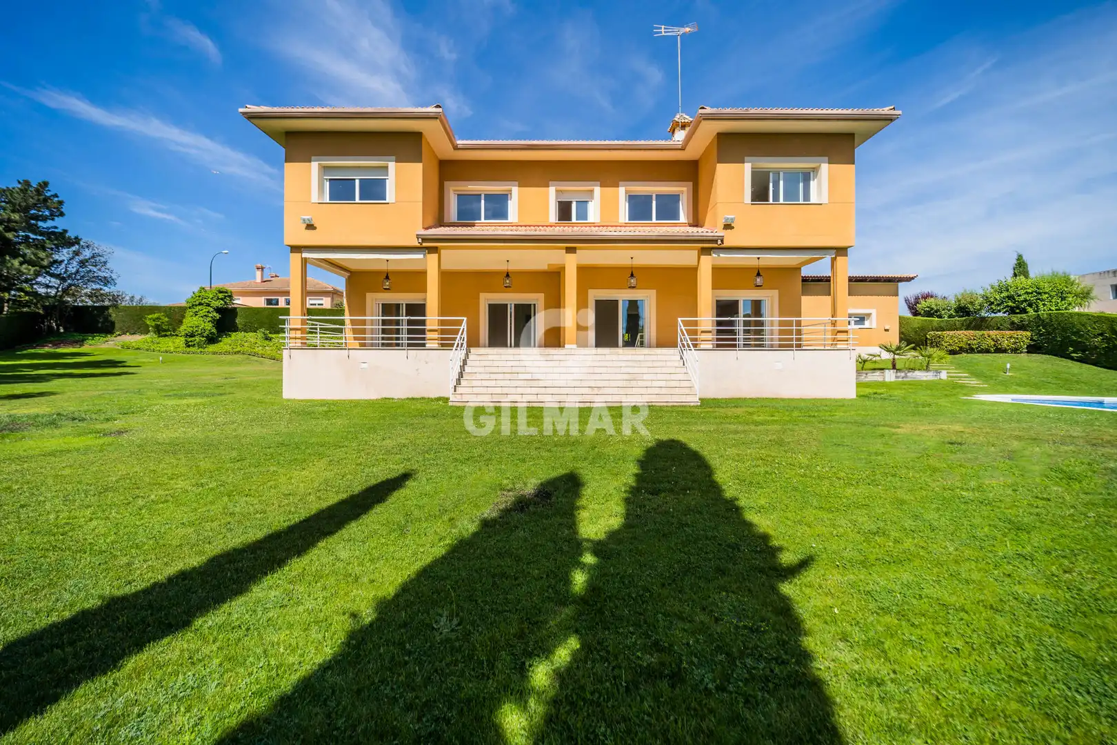 Villa con piscina in vendita a Ciudalcampo, imagen 25
