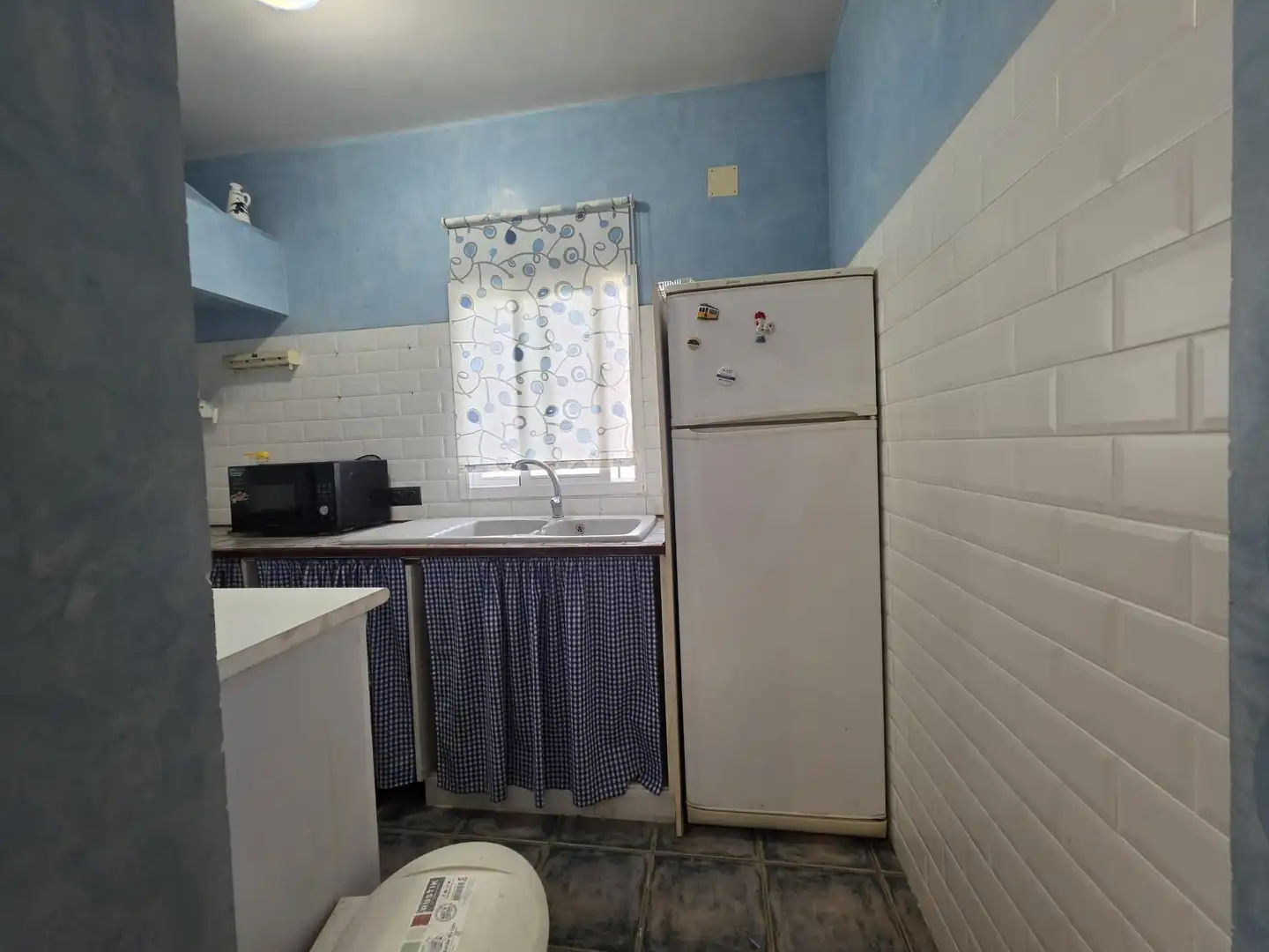 Kitchen of Country homes for sale in Chiclana de la Frontera  with Private garden, Terrace and Swimming Pool
