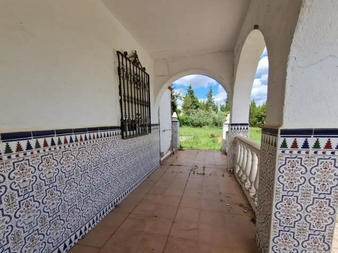 Finca rústica en venta en San Gonzalo