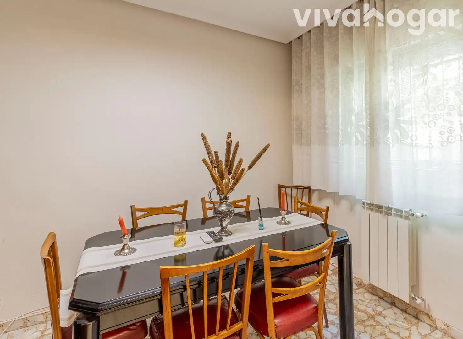 Comedor de Casa o chalet en venta en Madrid con Calefacción, Terraza y Trastero