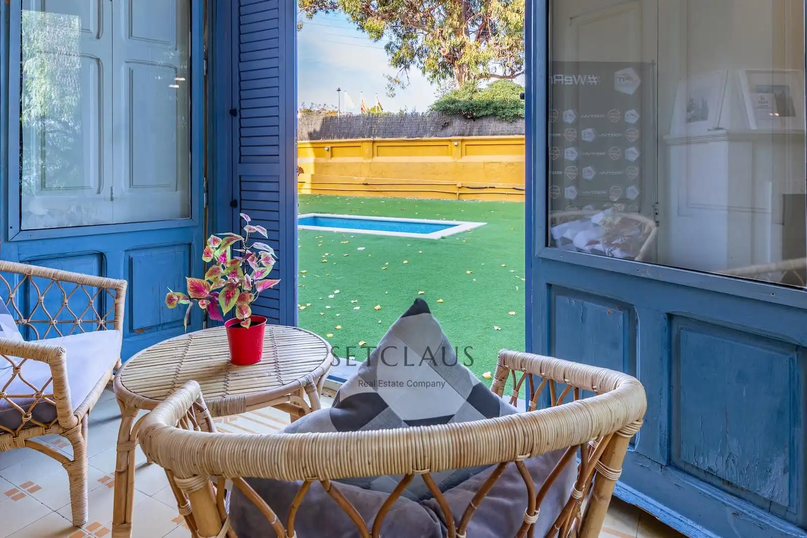 Chalet con terraza en venta en Califòrnia - Santa Madrona, imagen 21