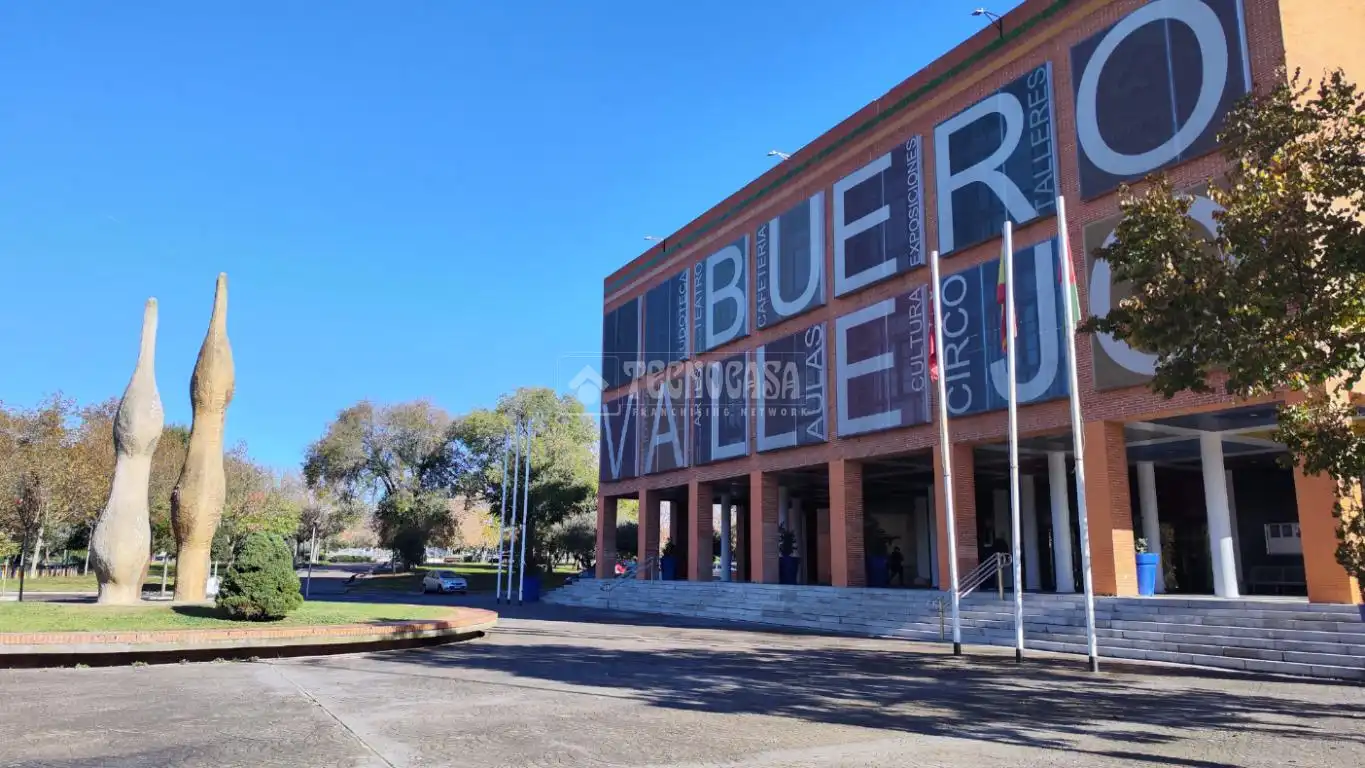Exterior view of Garage for sale in Alcorcón