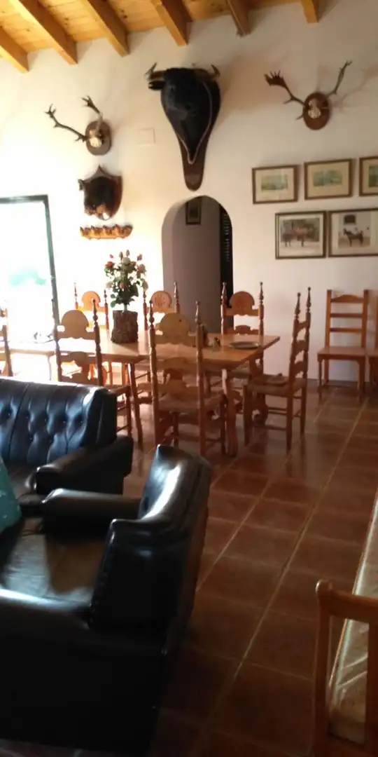 Casa rústica en venda a Arcos de la Frontera