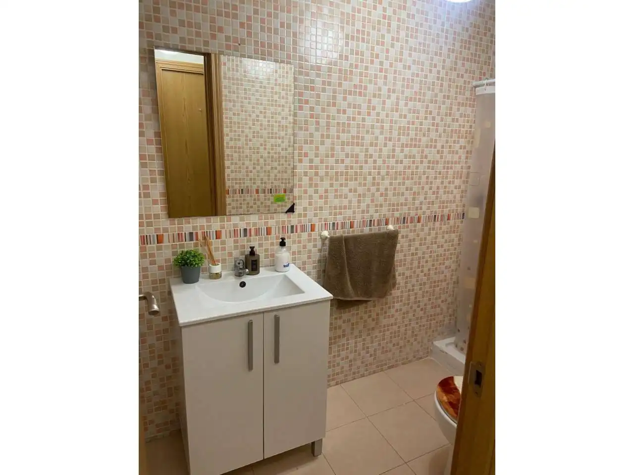 Baño de Piso en venta en Ocaña con Calefacción, Trastero y Amueblado