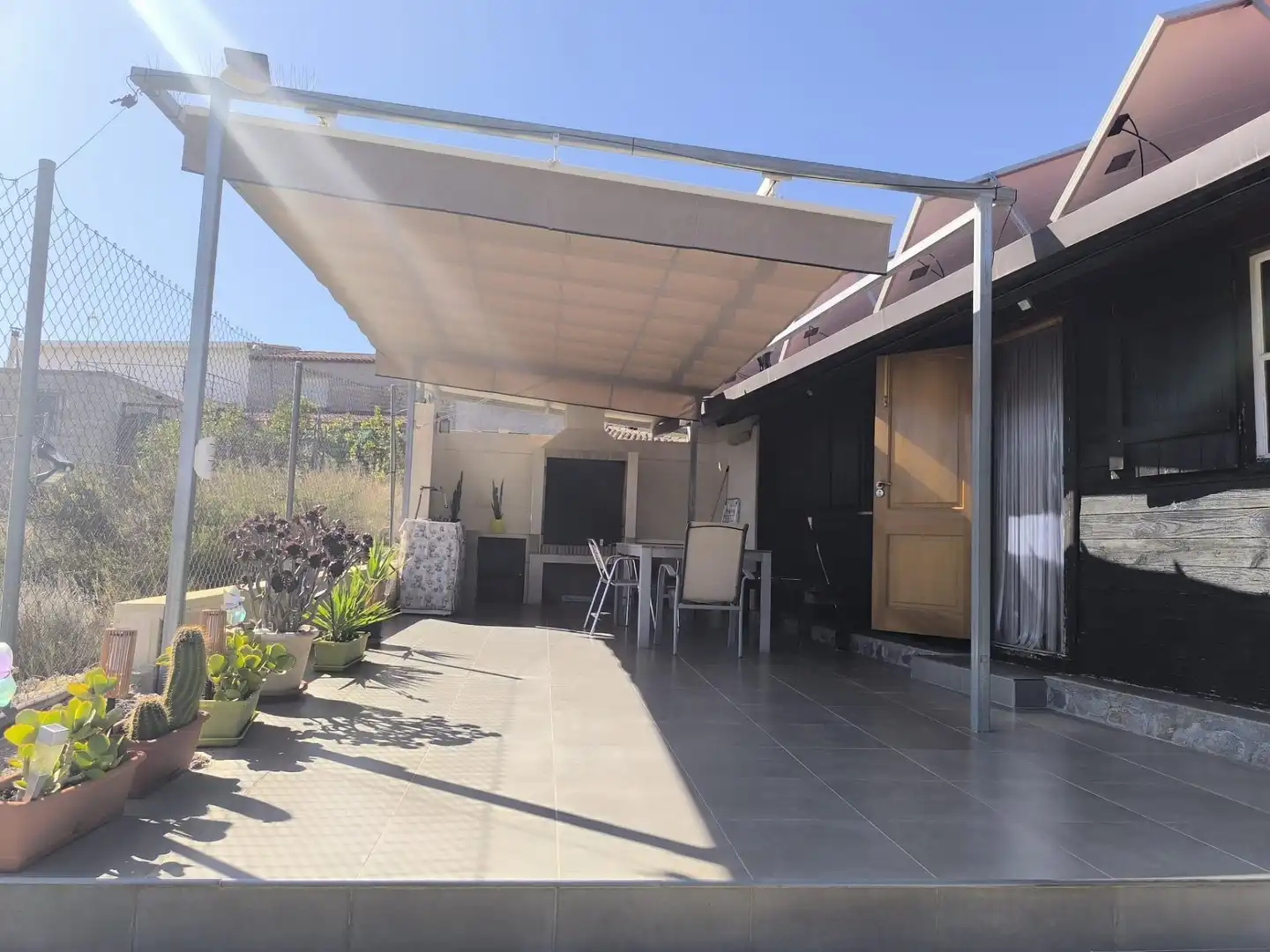 Villa mit Pool zum Verkauf in El Fenazar - Campotéjar, imagen 4