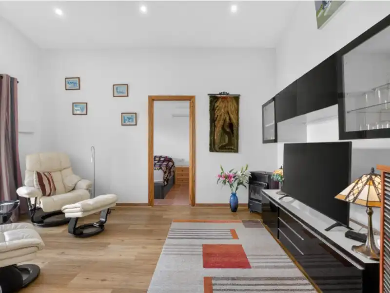 Casa aparellada amb piscina en venda a Nueva Torrevieja - Aguas Nuevas, imagen 17