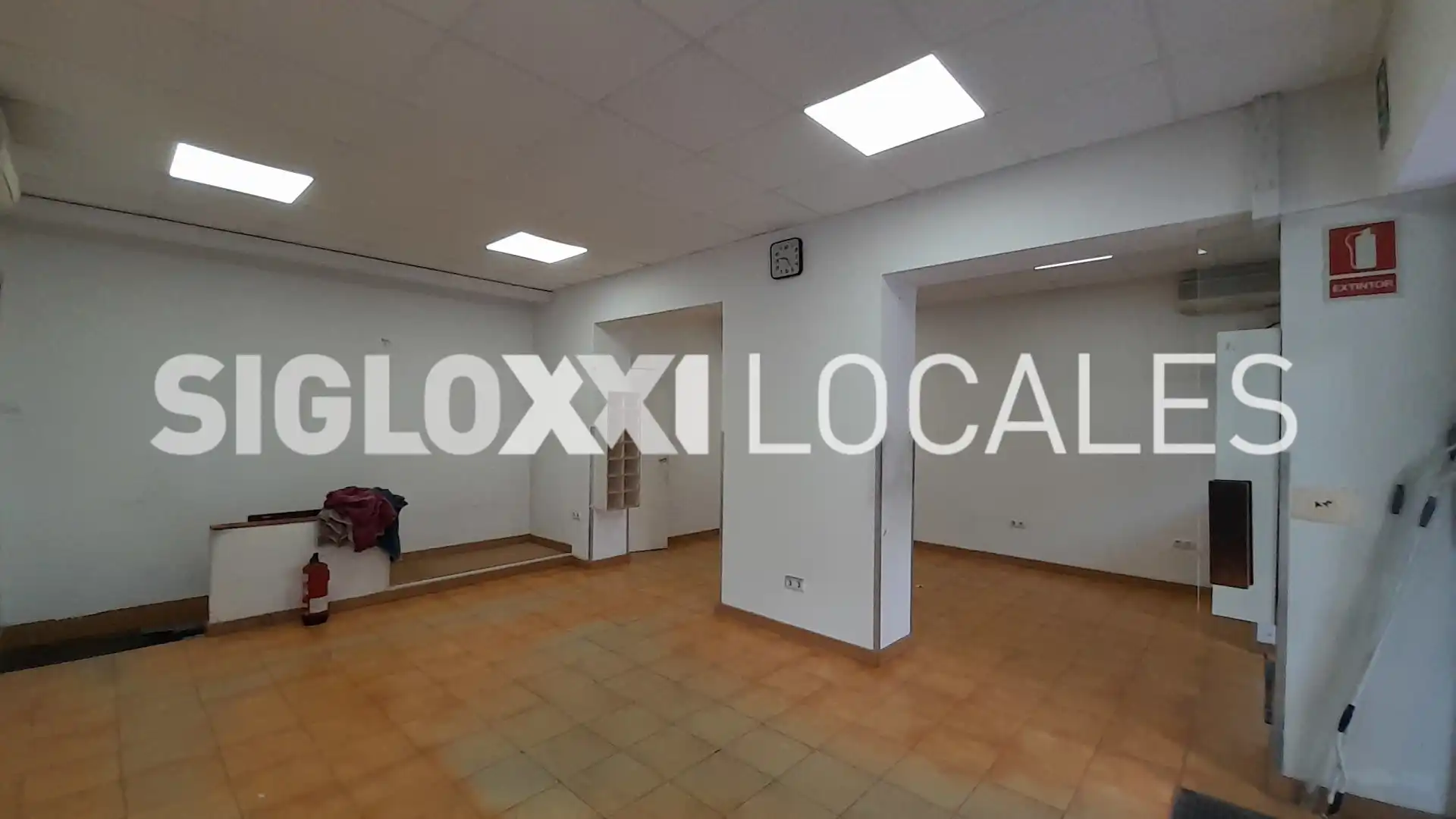 Local de alquiler en Barcelona