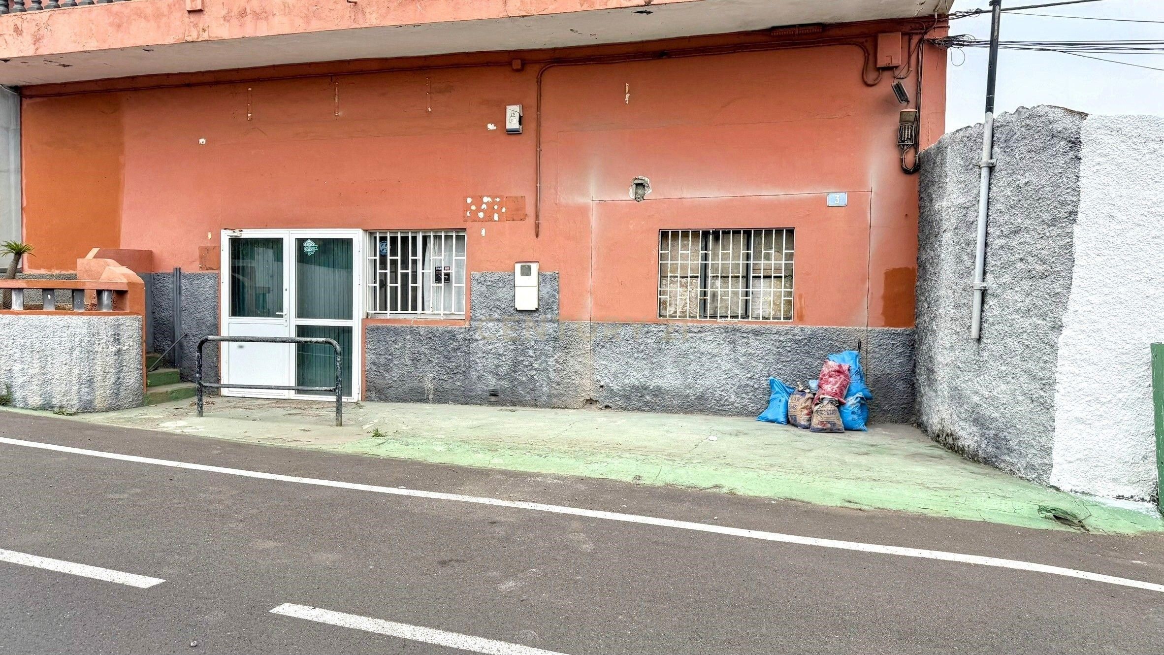 Vista exterior de Oficina de lloguer en San Cristóbal de la Laguna