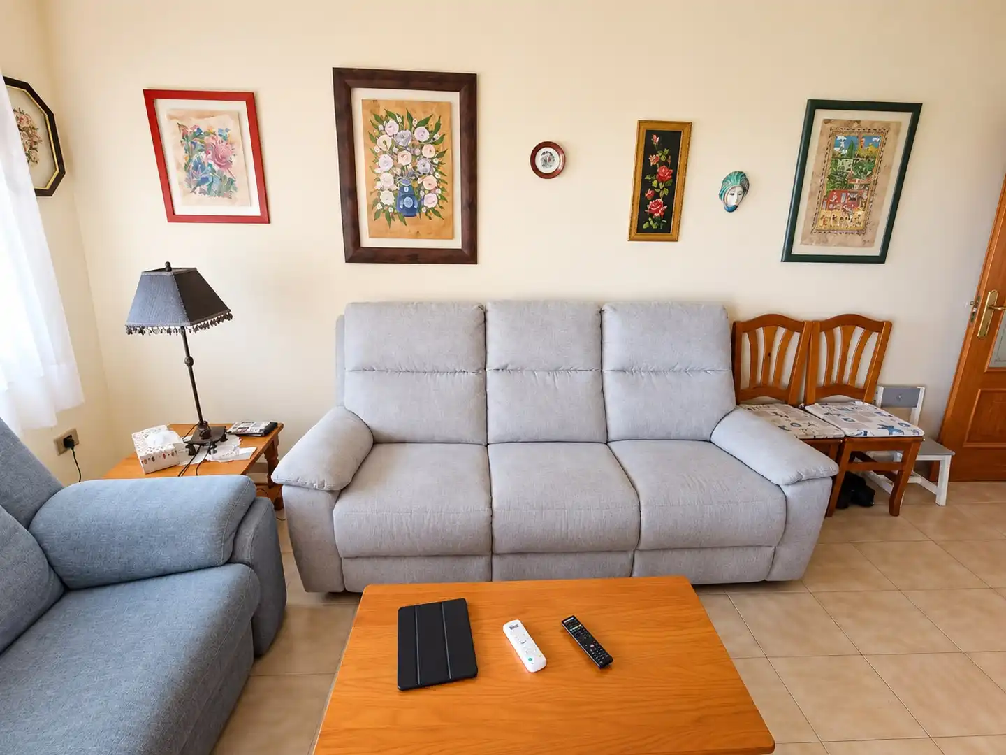 Apartament amb terrassa en venda a Carrer de Roses 11, imagen 15