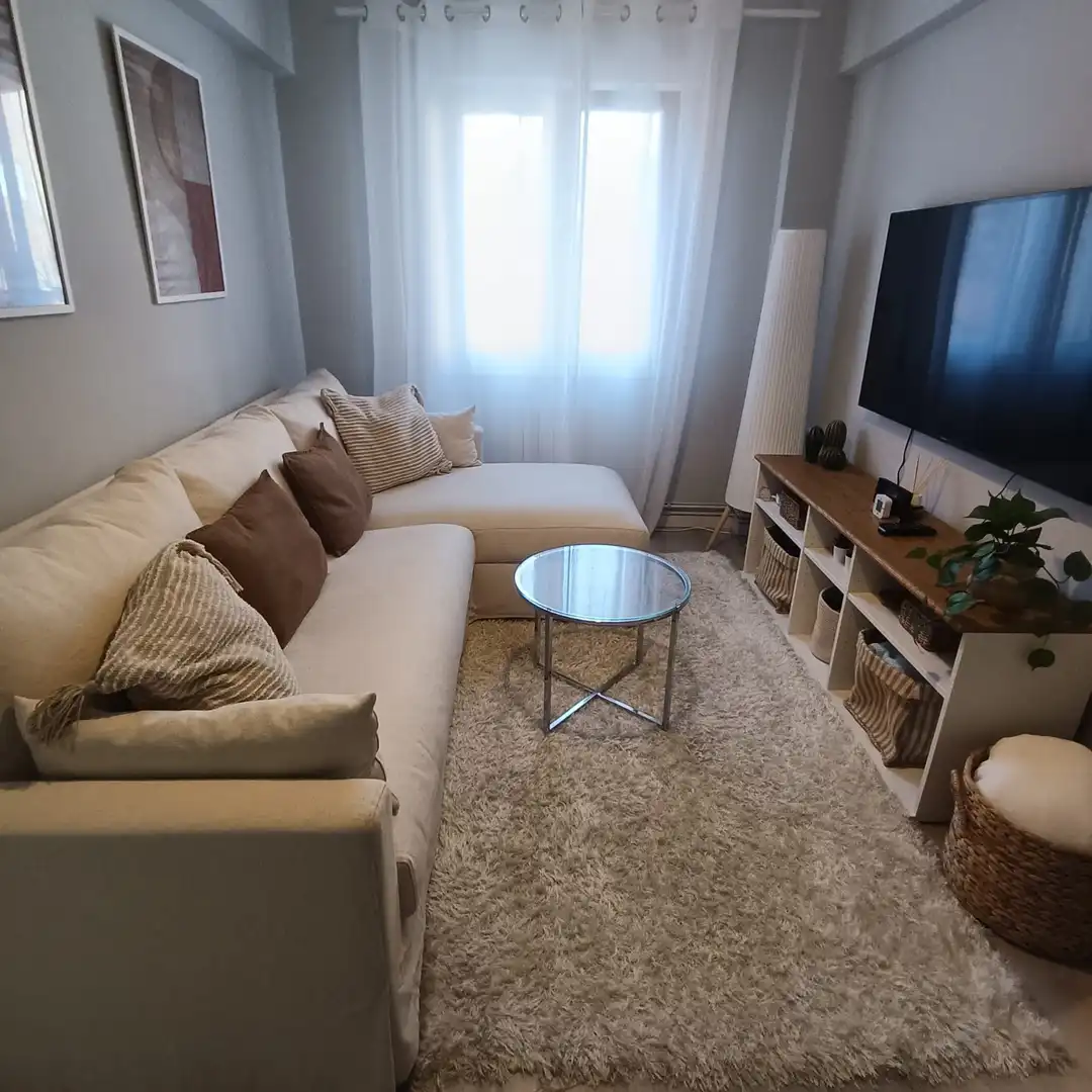 Wohnung mit Aufzug zum Verkauf in Centro Urbano - Hirigunea, imagen 6