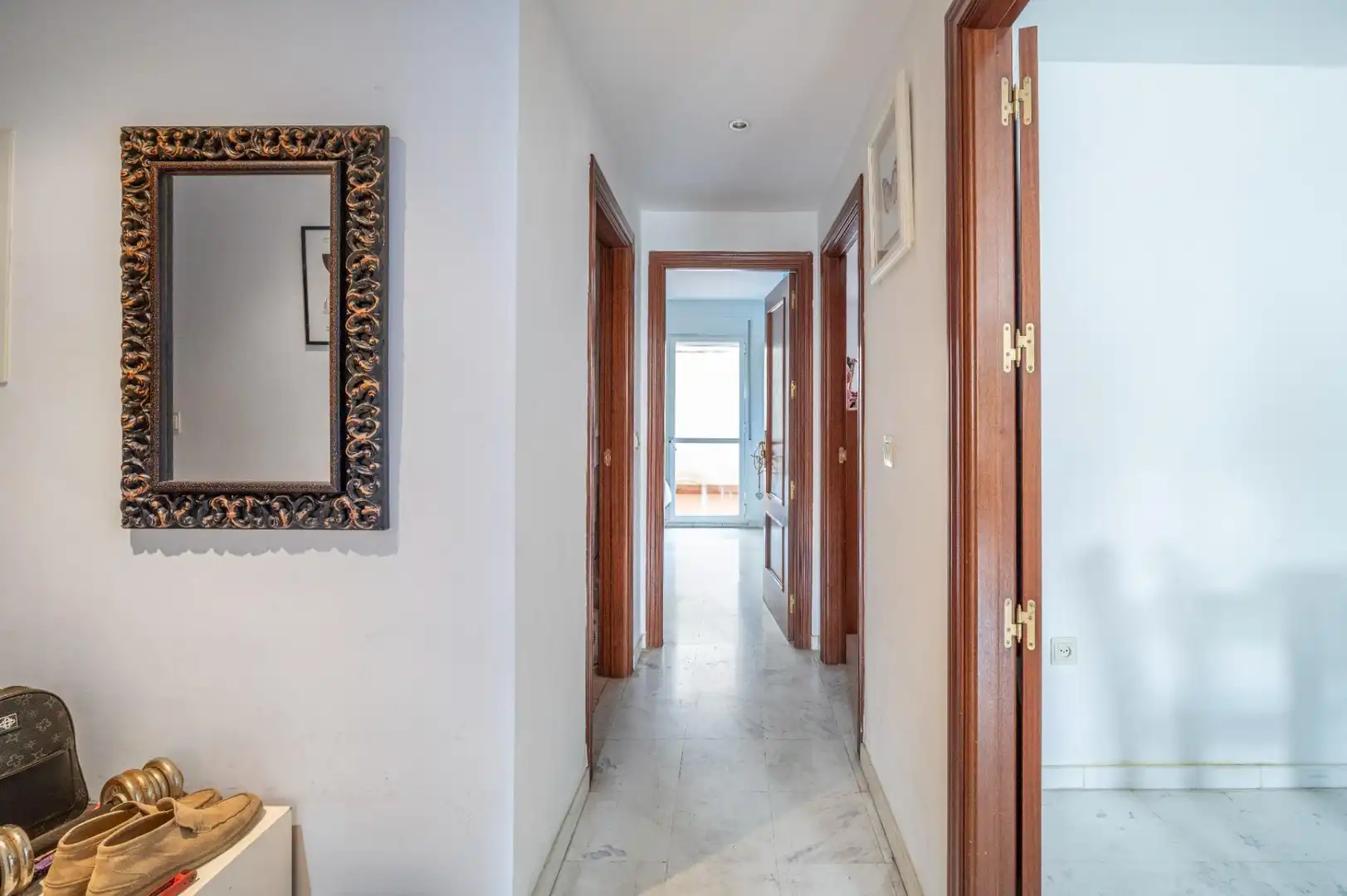 Wohnung zum Verkauf in Huétor Vega mit Terrasse