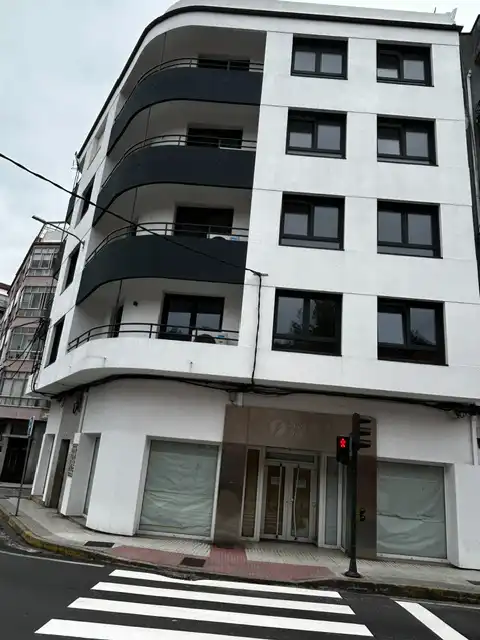 Piso con terraza en venta en Vilagarcía, imagen 4