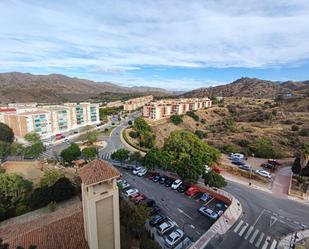 Exterior view of Flat to rent in Málaga Capital  with Air Conditioner and Terrace