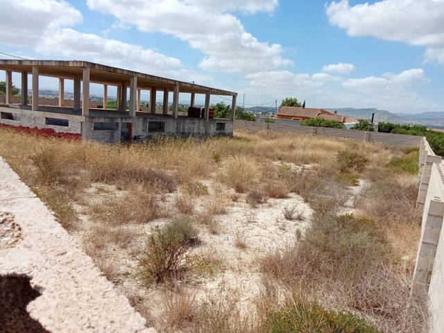 Casa-chalet en Venta en Lorquí