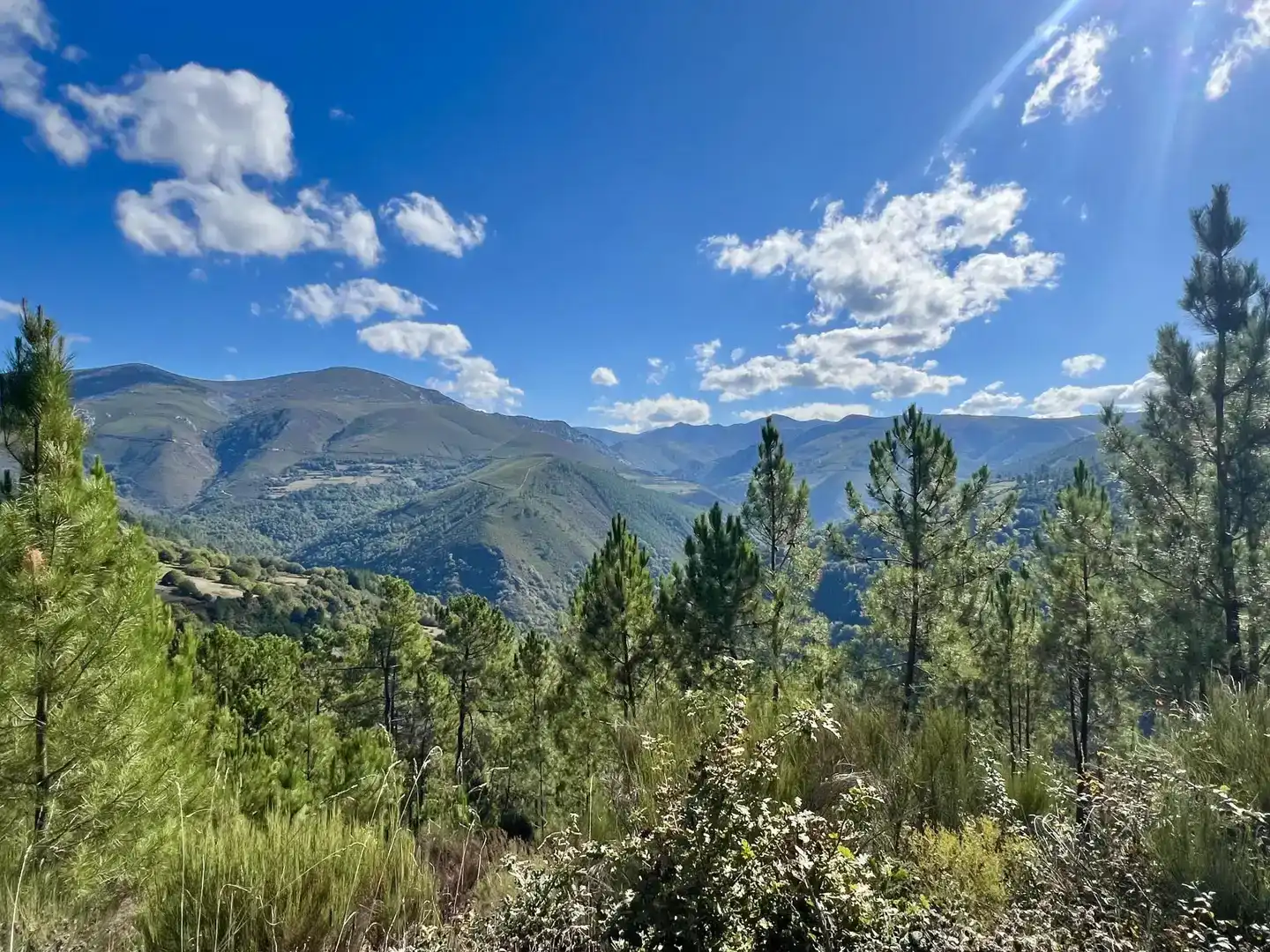 Vista exterior de Casa o xalet en venda en Ibias amb Balcó