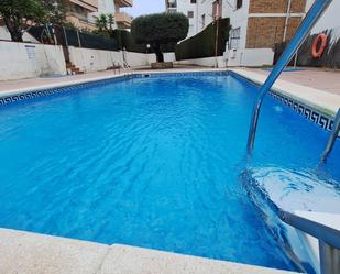 Swimming pool of Flat to rent in El Vendrell  with Heating