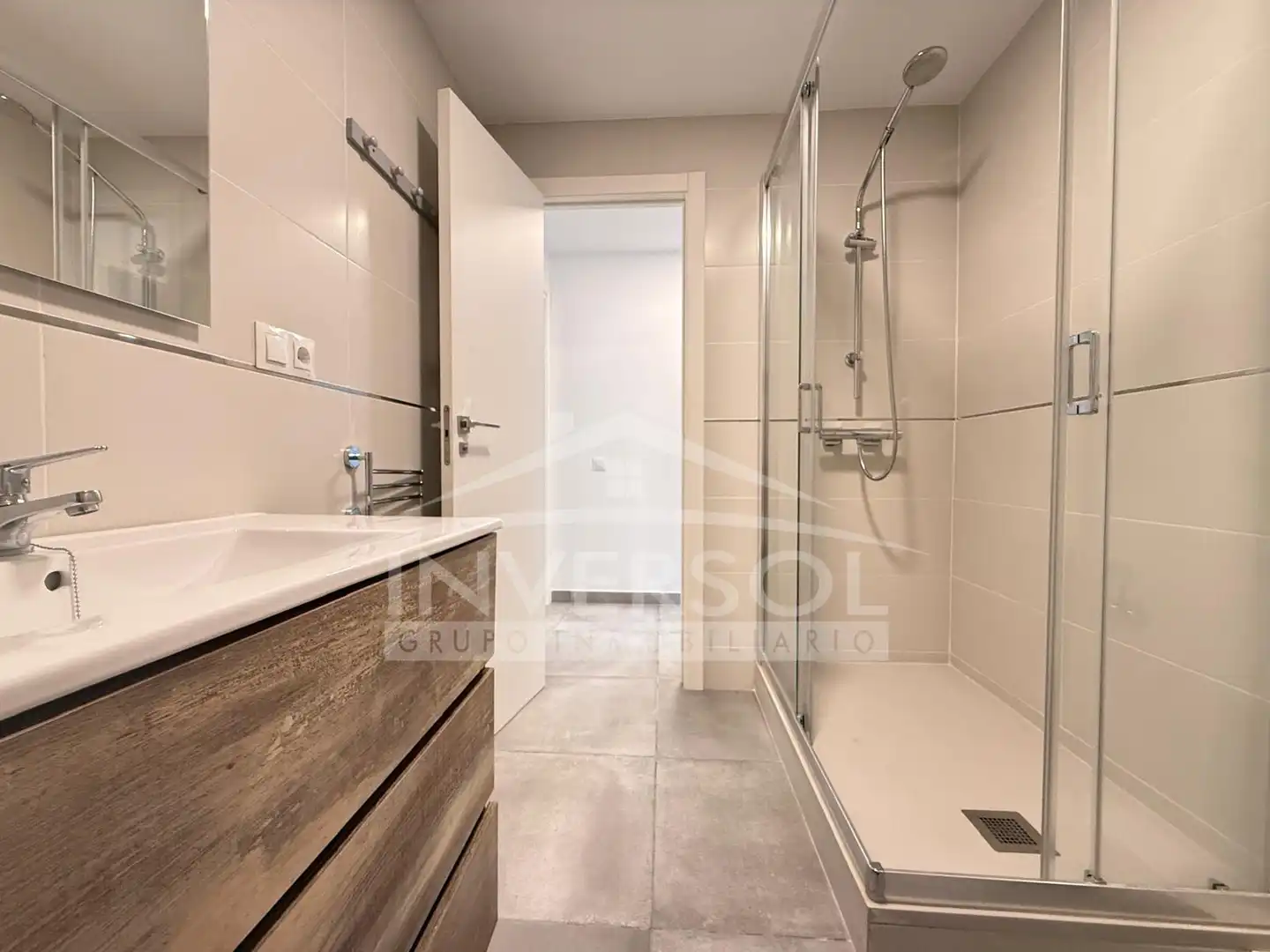 Bathroom of Houses for sale in El Ejido  with Air Conditioner, Heating and Private garden