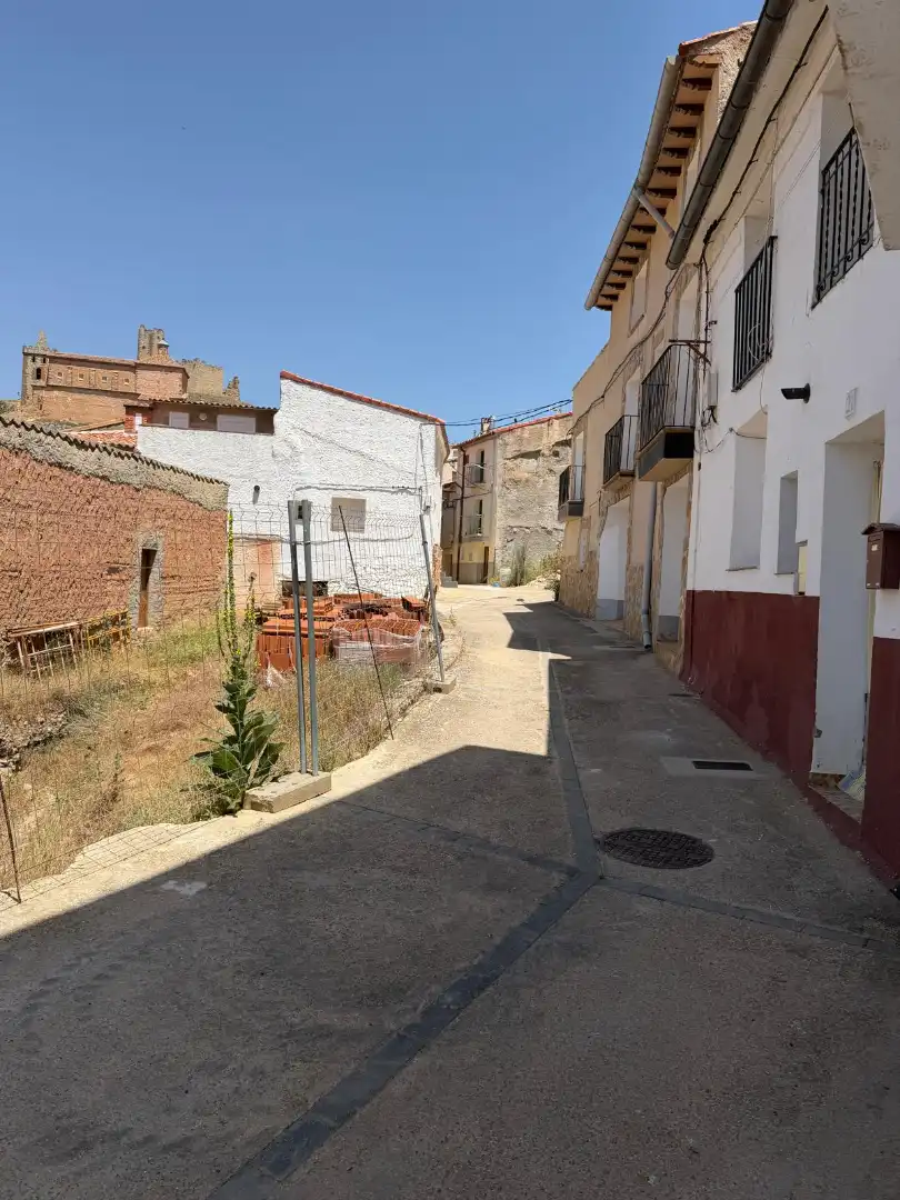 Exterior view of Country homes for sale in Bijuesca