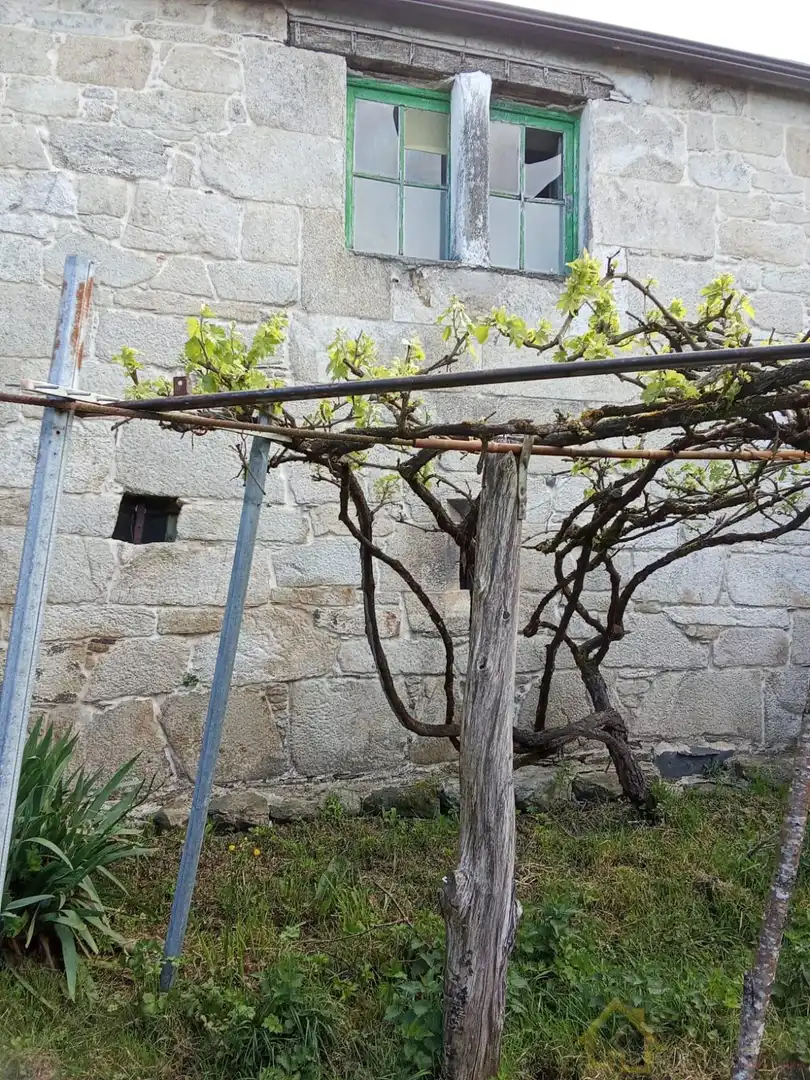 Jardín de Casa o chalet en venta en Lugo