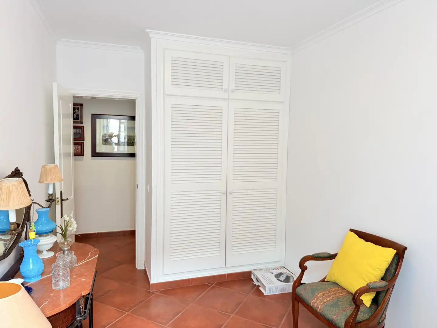 Habitación de Casa o chalet en venta en Ciutadella de Menorca con Aire acondicionado, Calefacción y Jardín privado