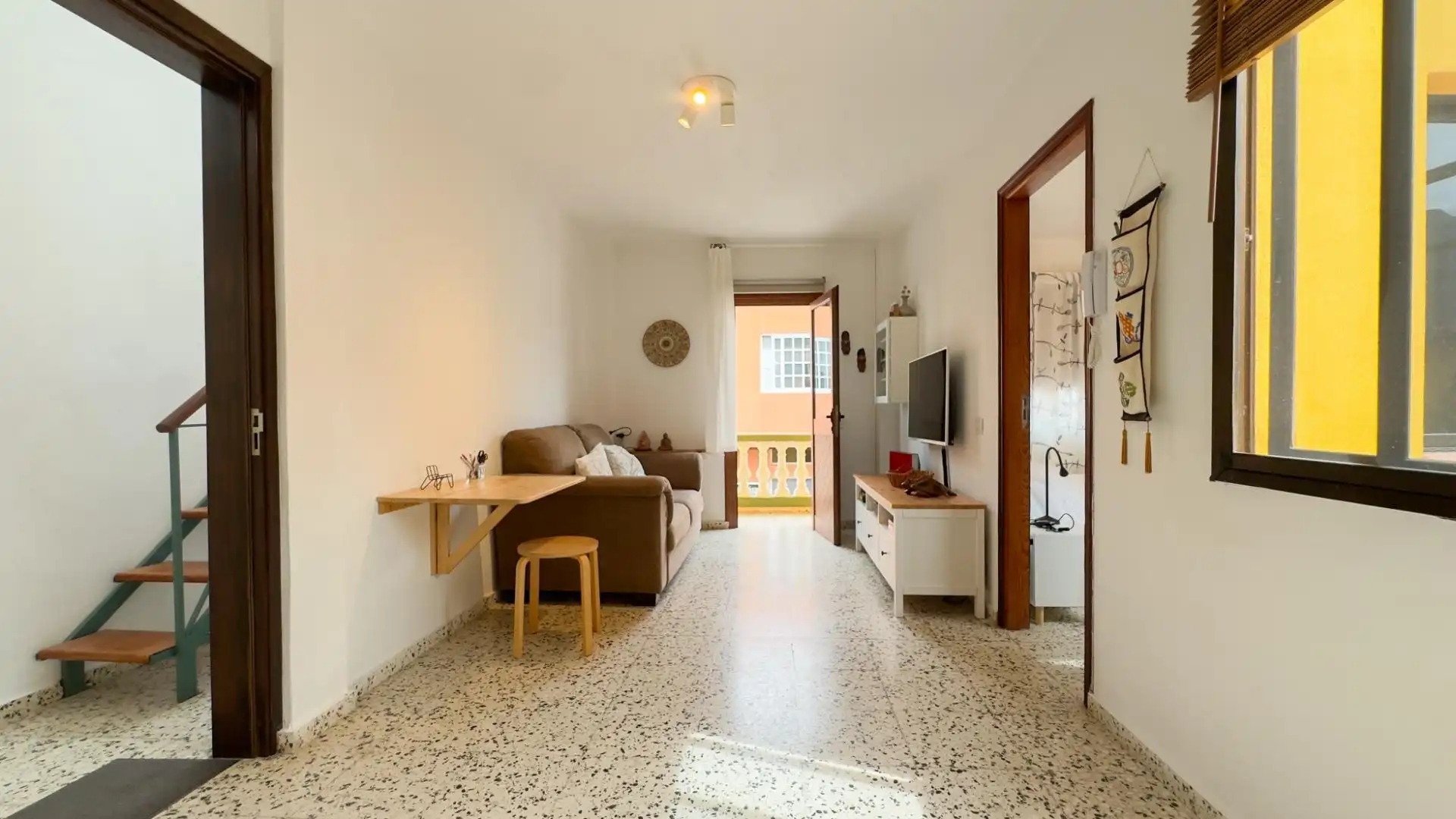 Sala d'estar de Edifici en venda en Buenavista del Norte