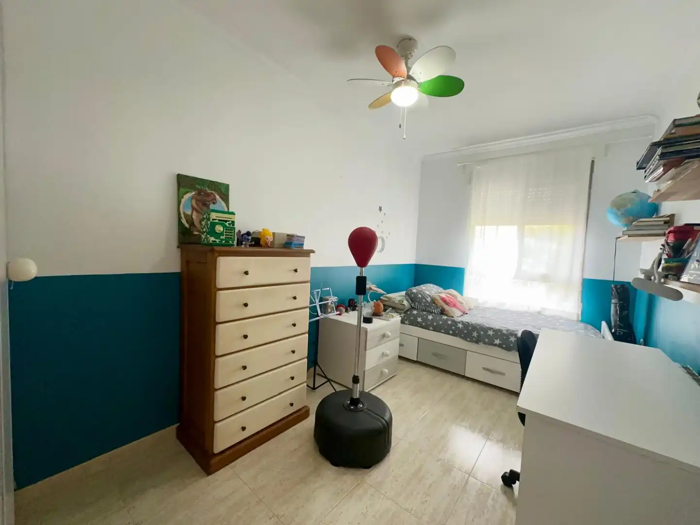 Bedroom of Detached homes for sale in Sagunto / Sagunt  with Air Conditioner, Heating and Terrace