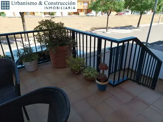Adossat amb piscina en venda a Poblete, imagen 59