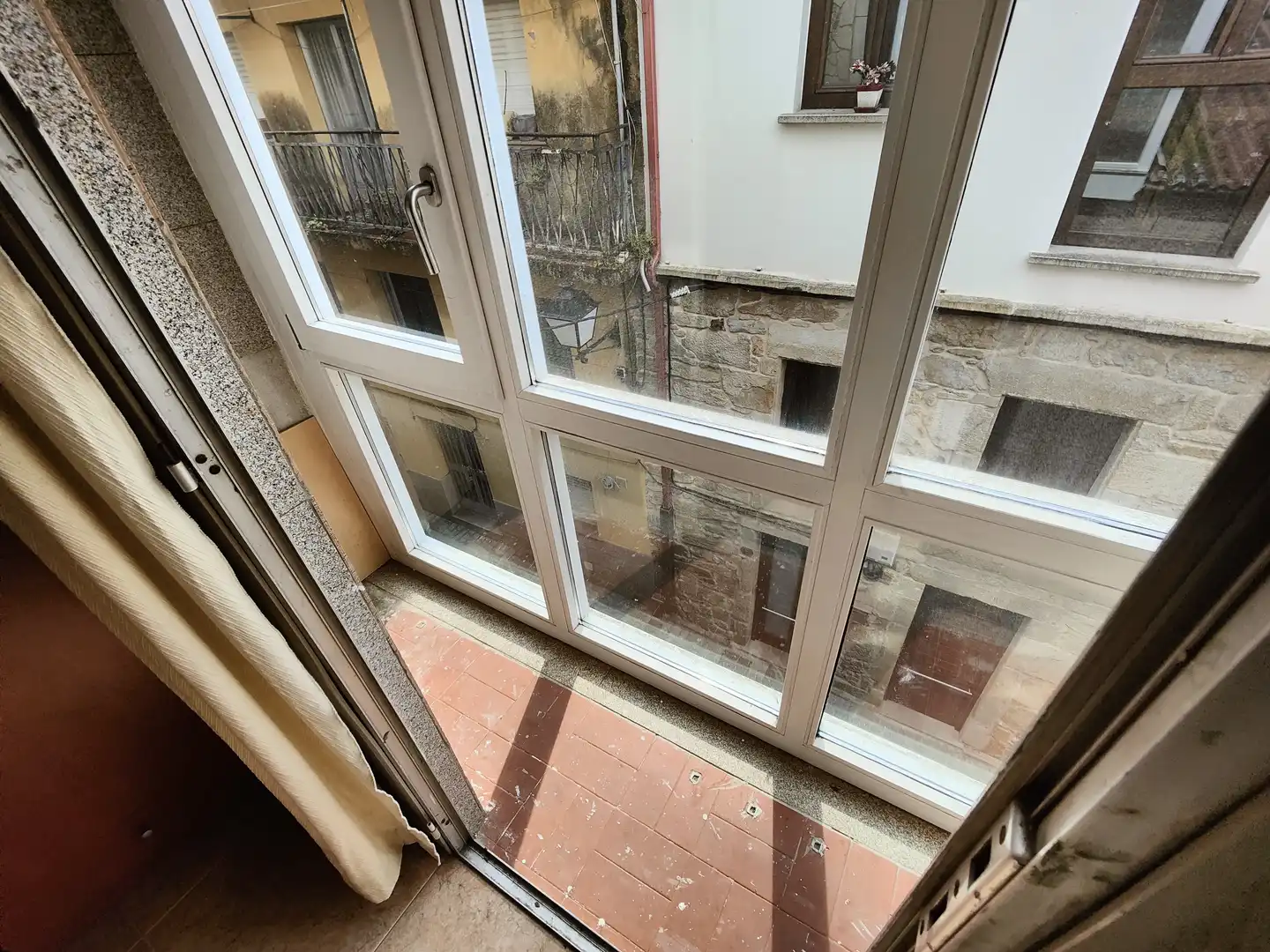 Terraza de Casa adosada en venta en Rianxo con Terraza