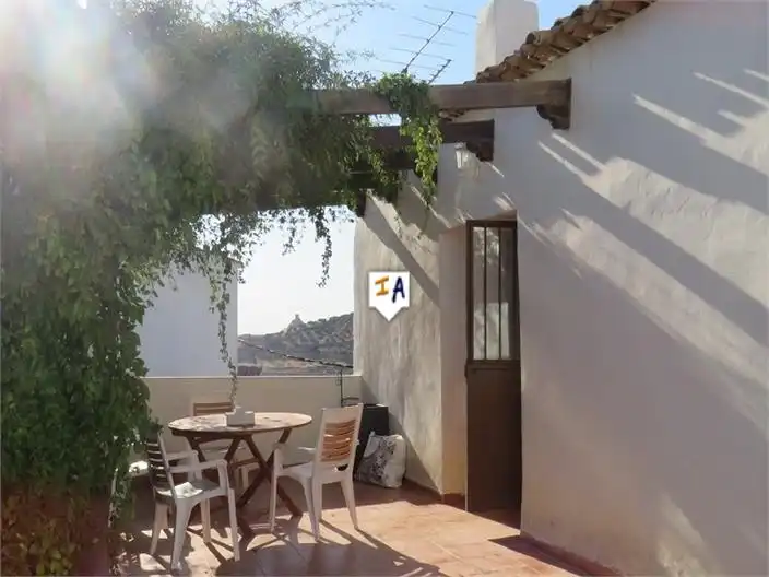 Adossat amb piscina en venda a Martos, imagen 2