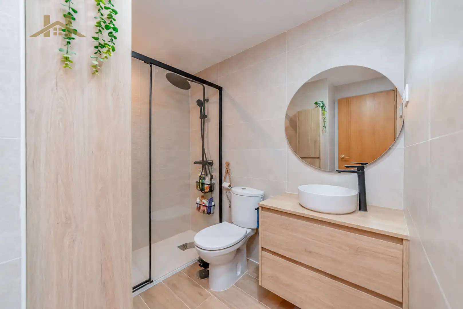 Bathroom of Flat for sale in Rivas-Vaciamadrid  with Air Conditioner, Heating and Storage room