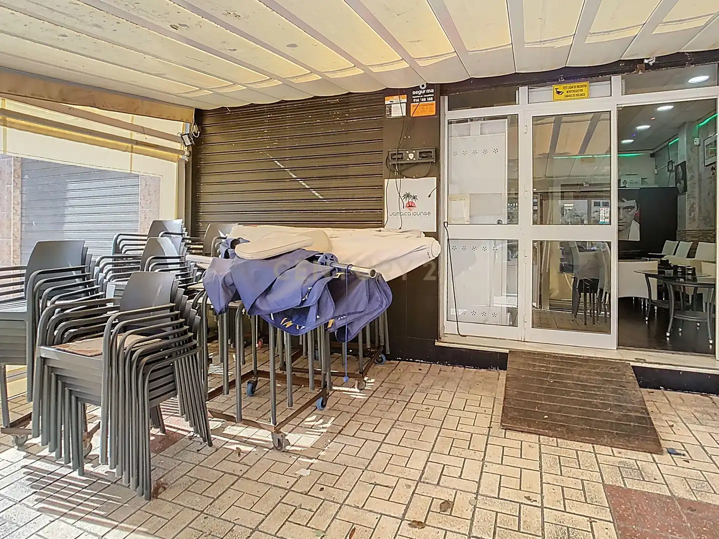 Local en traspaso en Torremolinos con Aire acondicionado