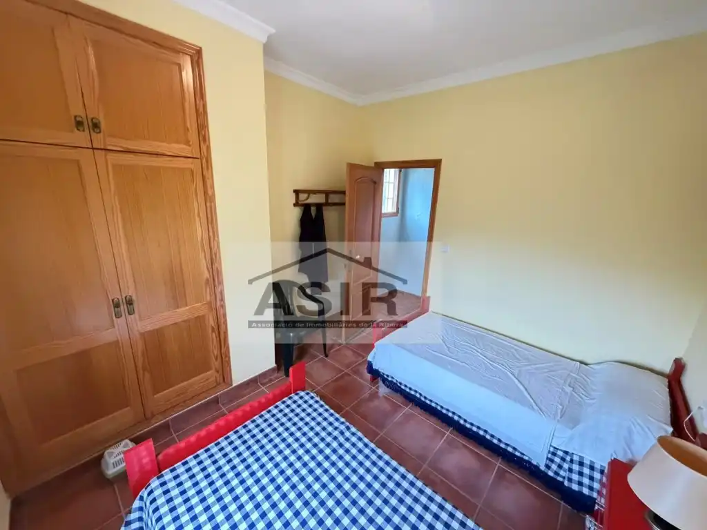 Bedroom of Houses for rent in Alzira  with Terrace and Swimming Pool