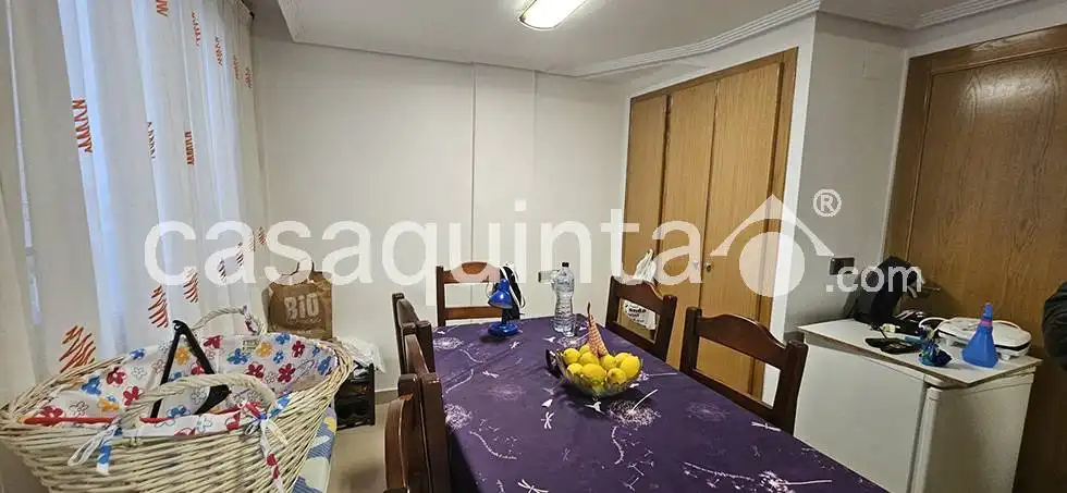 Menjador de Dúplex en venda en San Pedro del Pinatar amb Calefacció, Terrassa i Traster