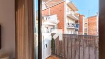 Balcony of Flat for sale in Sant Joan Despí  with Air Conditioner, Heating and Balcony