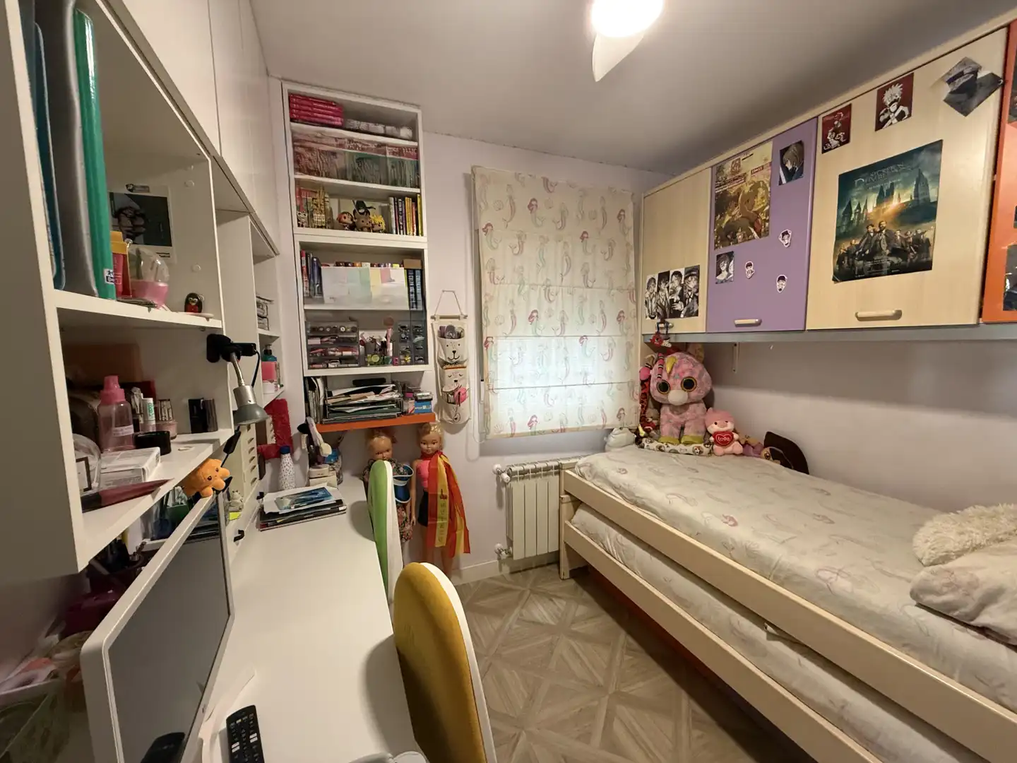 Bedroom of Flat for sale in Usera