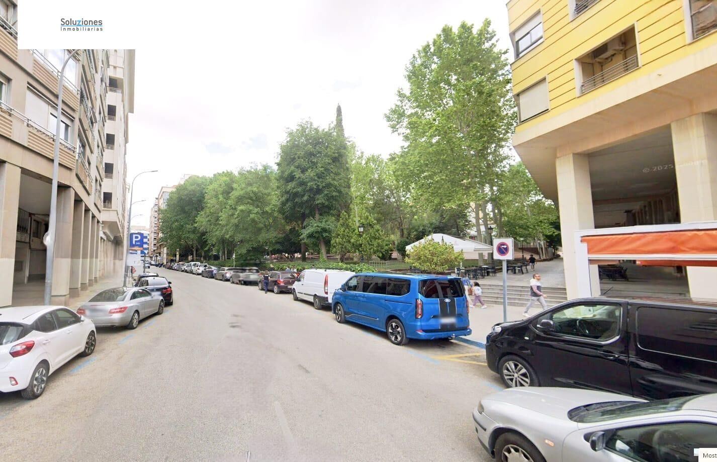 Parking of Attic for sale in  Albacete Capital  with Air Conditioner and Terrace