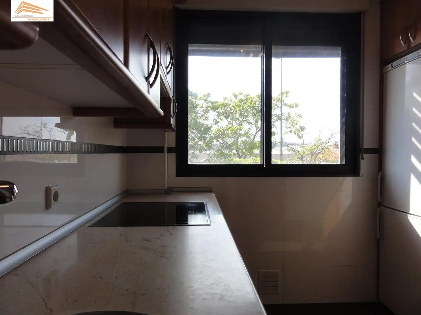 Cocina de Piso en venta en Valladolid con Calefacción y Parquet