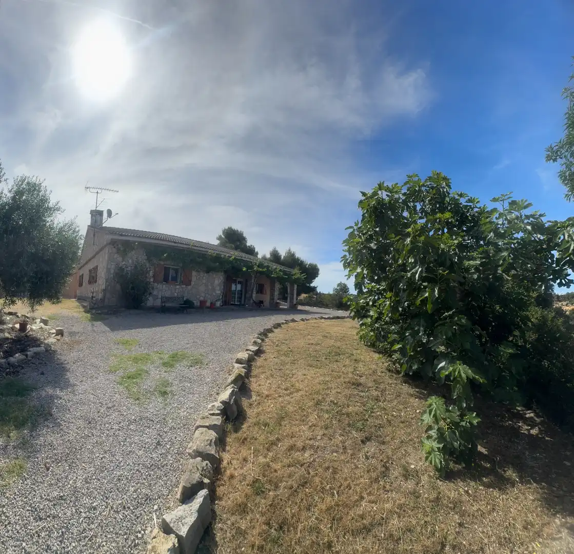 Exterior view of Houses for sale in Belianes
